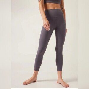 Salutation Stash 7/8 Tight Dusk Violet